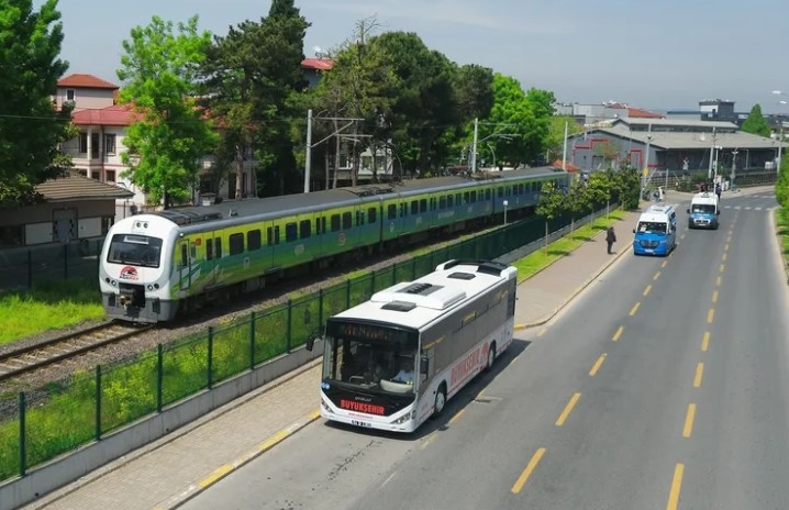 Sakarya’da Toplu Ulaşıma Yeni Hat Düzenlemesi









