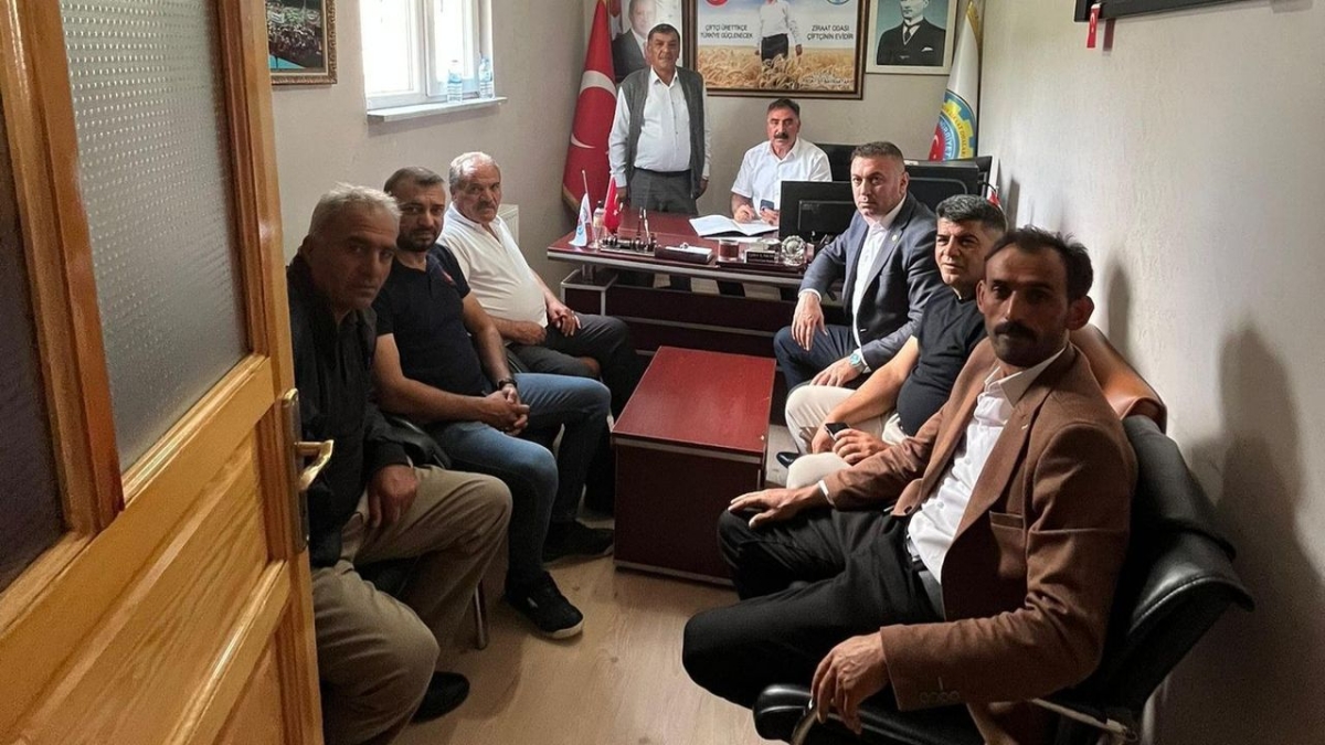 Kars Ziraat Odası 2025 Biçerdöver Rayiç Bedelini Açıkladı