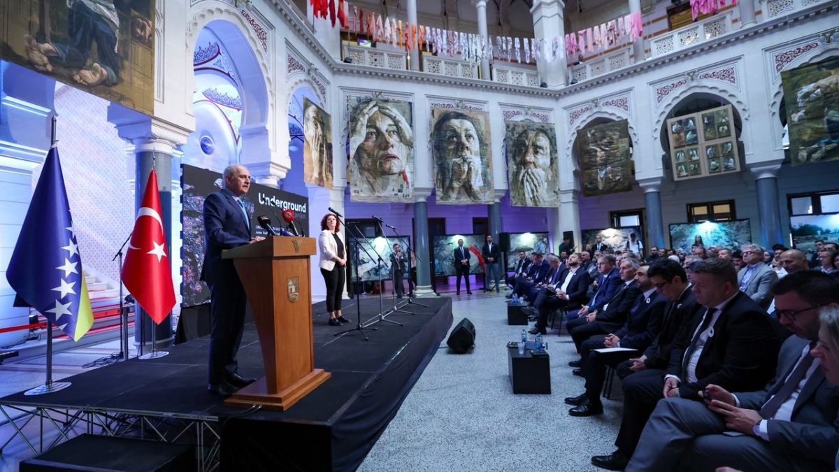 Srebrenitsa Soykırımı'nın 30. Yılında Anlamlı Sergi: 