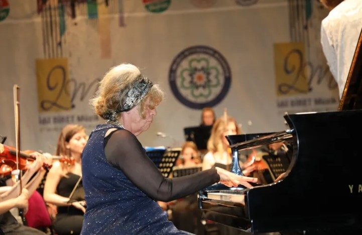 Muğla'da İdil Biret Müzik Festivali 18 Temmuz’da Başlıyor

