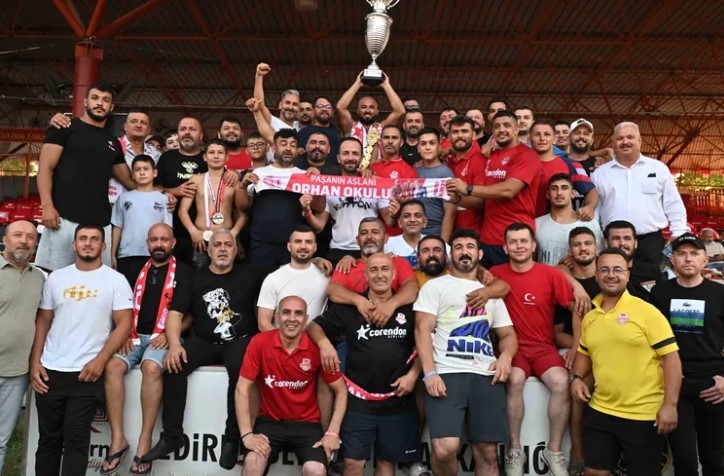 Antalya, Kırkpınar’ın Şampiyonunu Karşılıyor

