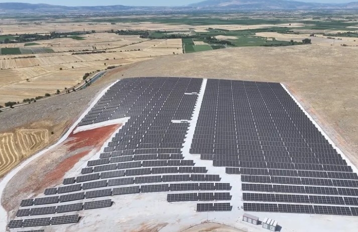 Denizli, Temiz Enerjiyle Geleceğe Yatırım Yapıyor

