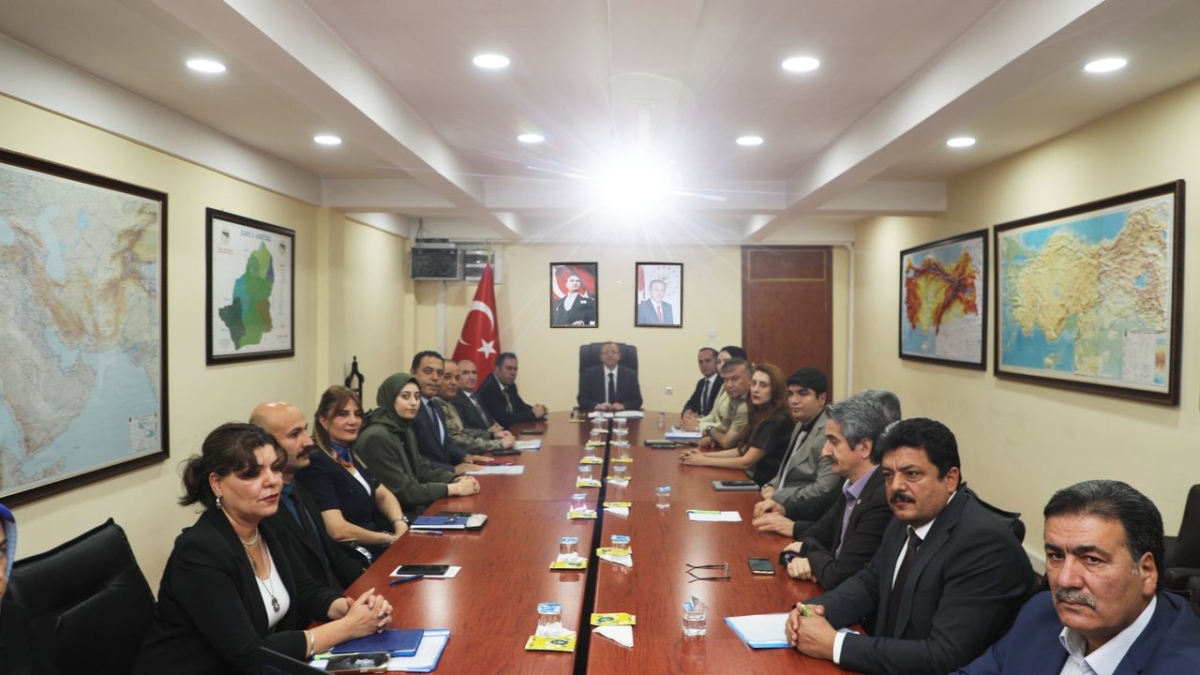 Kars’ta Kadına Yönelik Şiddetle Mücadele Toplantısı gerçekleştirildi