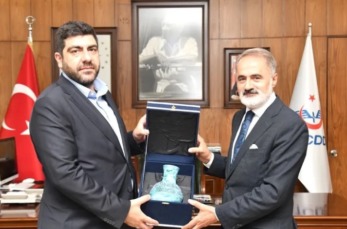 Mardin-Nusaybin Hızlı Tren Projesi Rayına Oturuyor

