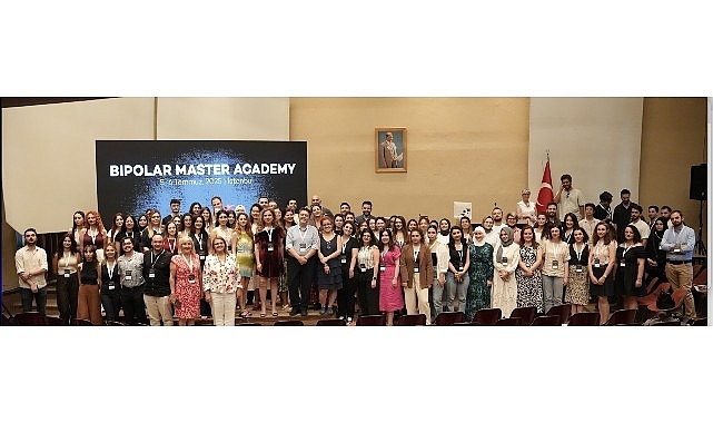 İstanbul, ruh sağlığı ve nörobilimin dünya yıldızlarını ağırladı!