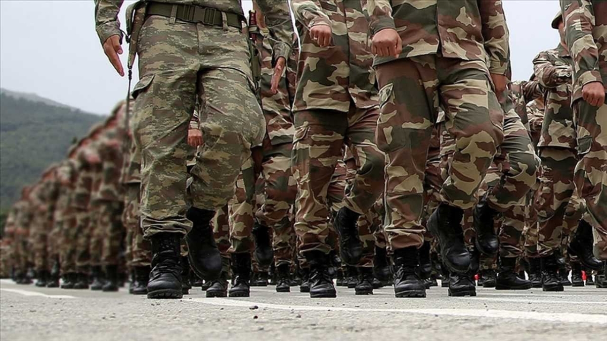2025 Yılı İçin Bedelli Askerlik Ücreti Belli Oldu