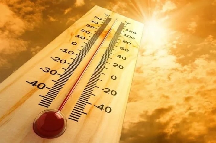 Sakarya’da Kavurucu Sıcaklar Devam Ediyor

