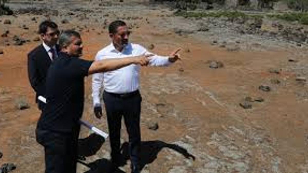 Roketsan Hatay'a itici güç olacak