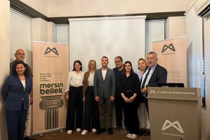 Gazimağusa Belediyesi’nden Mersin’e Teknik Ziyaret