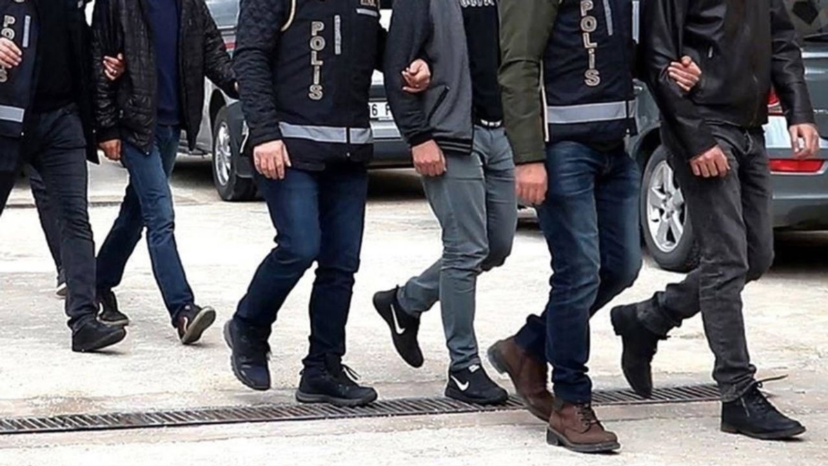 Tekirdağ’da “Narkokapan” operasyonu: 65 torbacı yakalandı