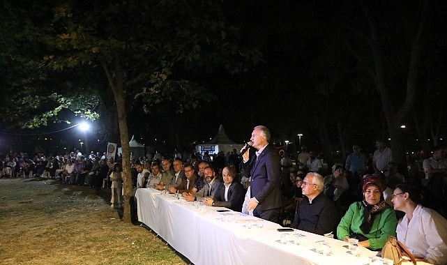  İnegöl’ün Kardeşlik Festivali Birlik Ve Berabirlik Buluşmalarıyla Sona Erdi