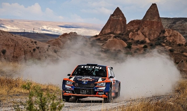Ralli Mücadelesi Kapadokya'ya Taşınıyor