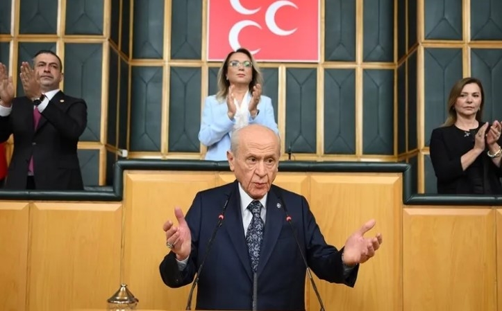 Bahçeli’den ‘Terörsüz Türkiye’ Vurgusu 




