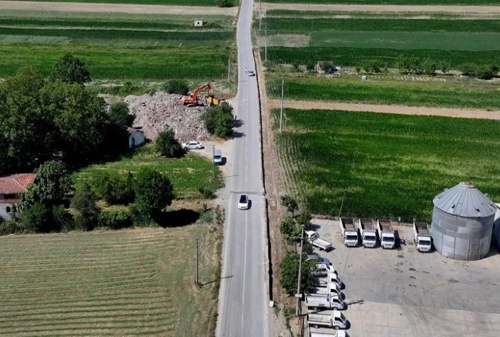 Sakarya Ferizli’de Ulaşımda Yeni Dönem: Seyifler-Gölkent Yolu Yenileniyor










