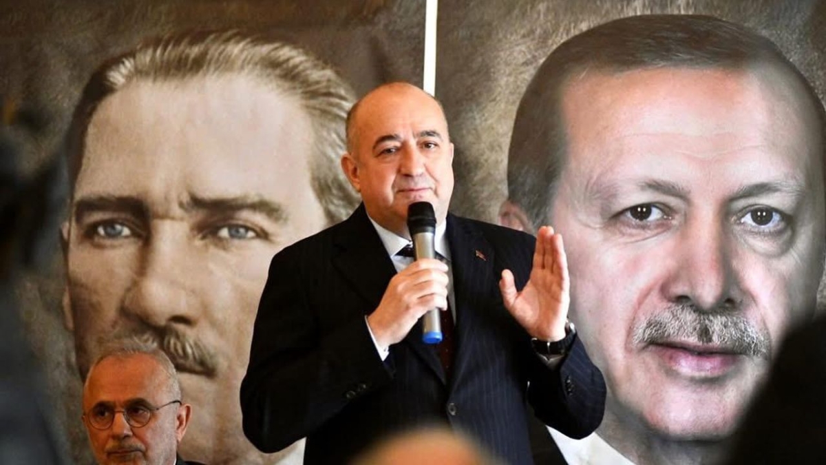 AK Partili Gider: 