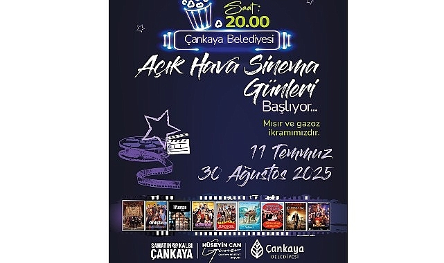 Çankaya’da 