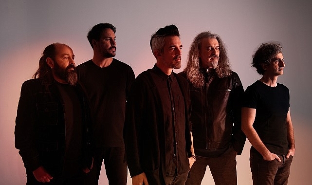 “Kargo” Yapı Kredi bomontiada World Akustik sahnesinde   