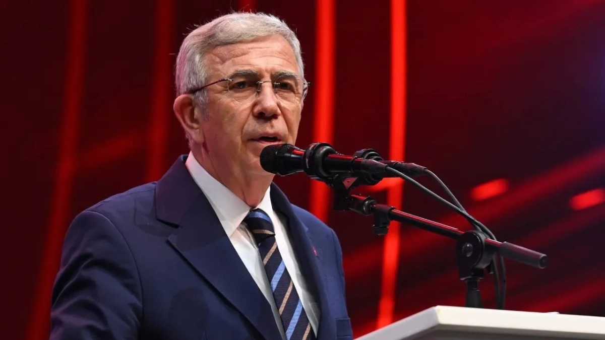 Mansur Yavaş: Çorlu’da yitirilen 25 can için adalet arayışı sürüyor