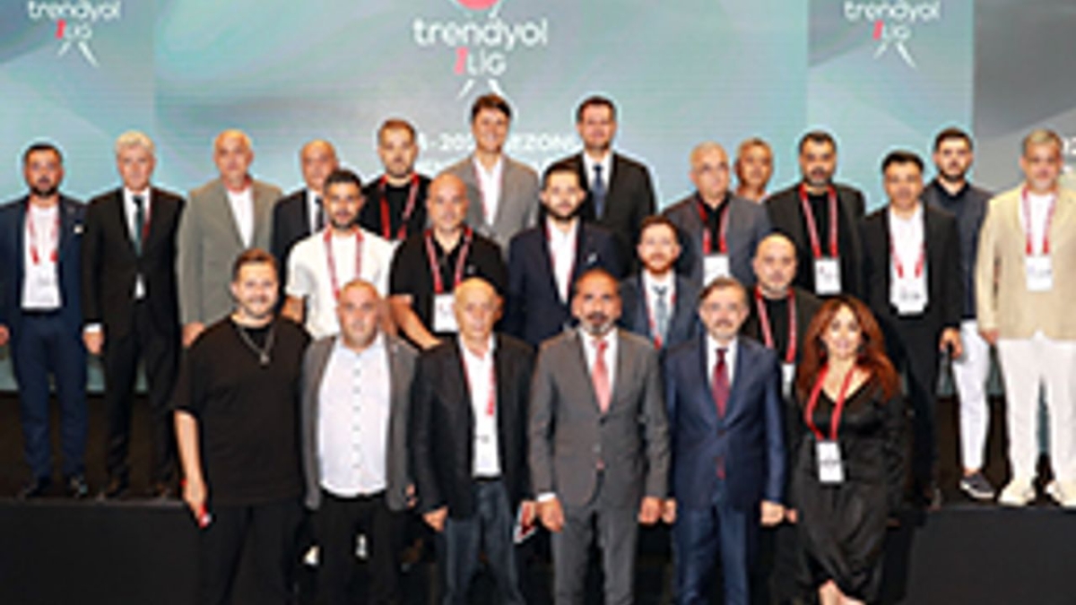 2025-2026 Sezonu 1. Lig Fikstürü Çekildi