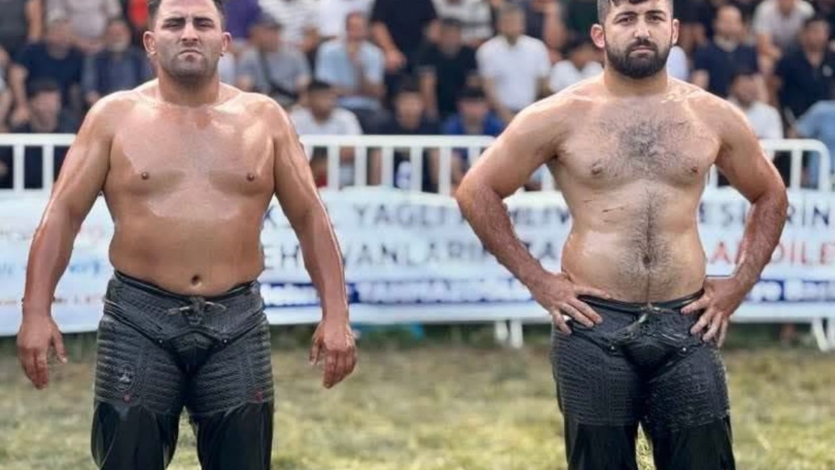Kırkpınar'da Antalya finali!