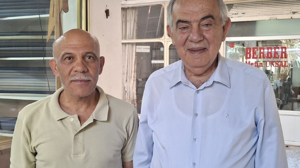 DP İzmir Milletvekili  Haydar Altıntaş'tan Beypazarı ziyareti