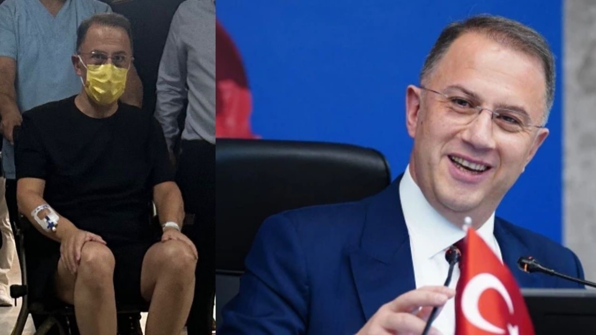 Adli Tıp’tan Mehmet Murat Çalık raporuna ilişkin açıklama: Tahrifat yok, tanı yetersiz