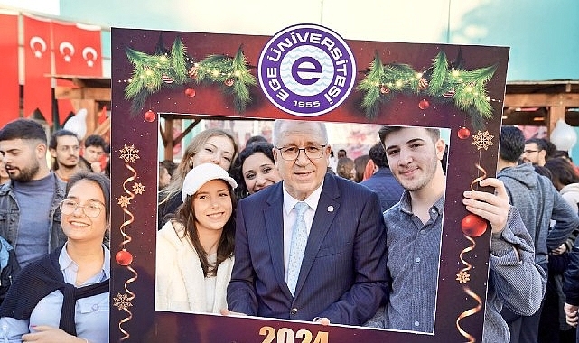  Ege Üniversitesinin Öğrenci Memnuniyet Karnesi yine “Mükemmel”