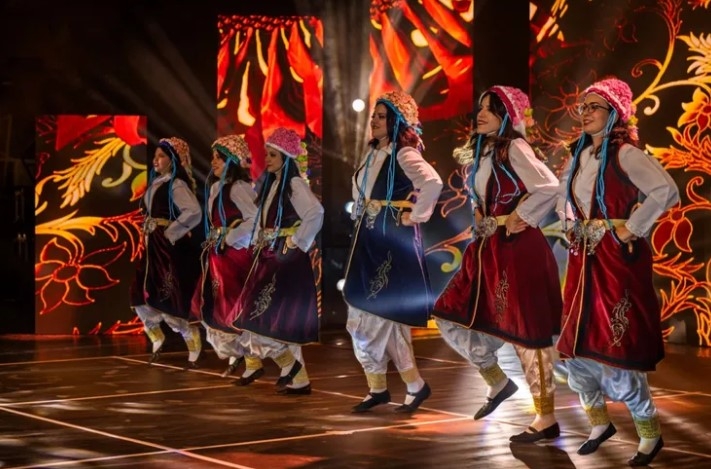 Ankara’da Anadolu Rüyası Fırtınası Esti

