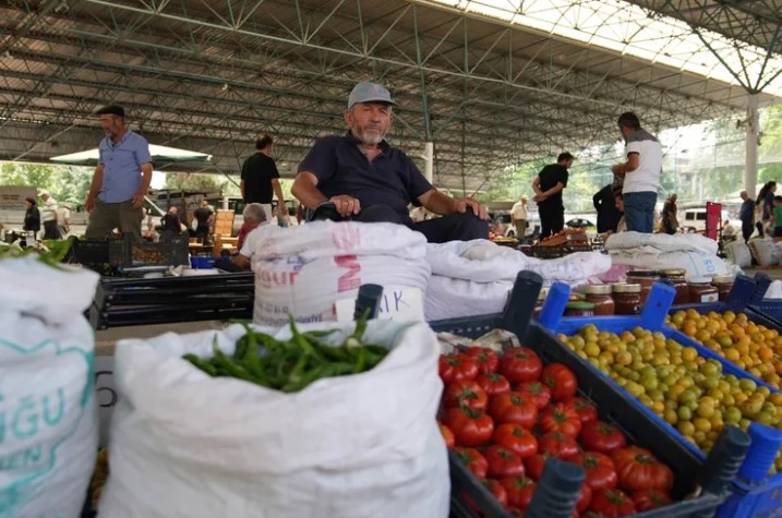 15 Temmuz’da Keçiören’de Üretici Pazarları Başlıyor

