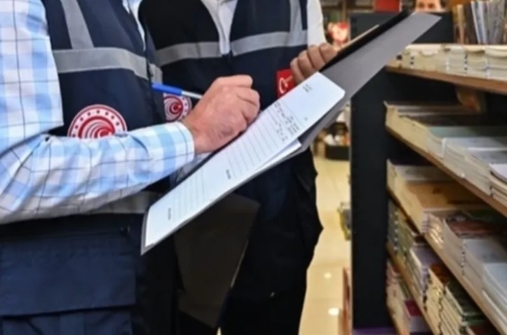 İlk Yarıyıl Denetimlerinde Ticaret Bakanlığı 1,5 Milyar TL Ceza Kesti

