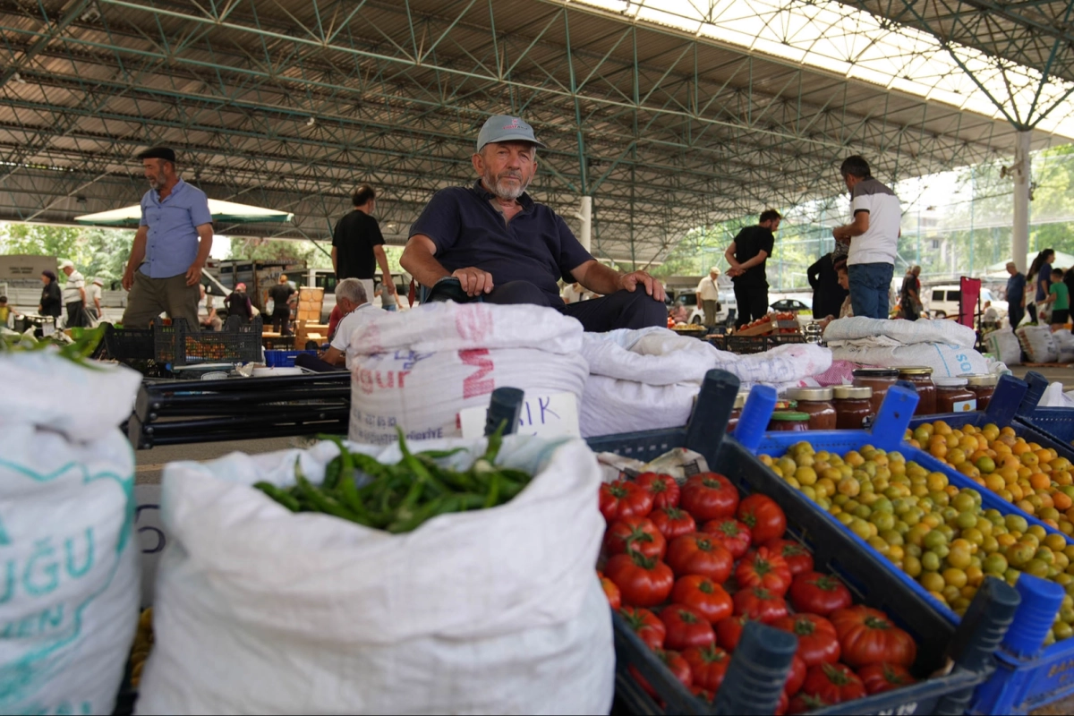 Keçiören'de üretici pazarları 15 Temmuz’da açılıyor