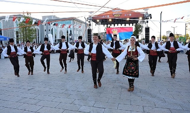 Balkan rüzgârı Kartepe'de esti