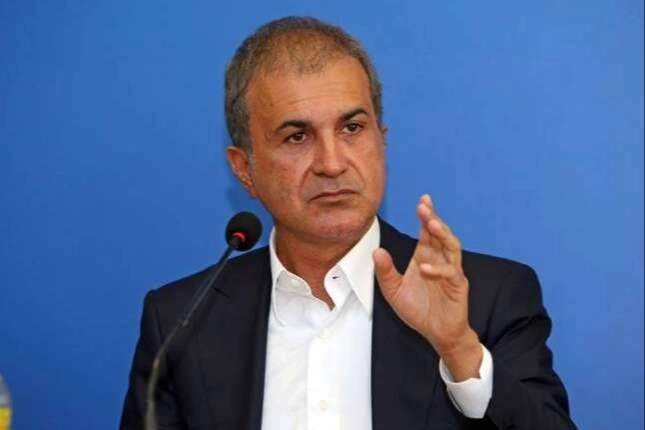 Ömer Çelik'ten CHP'ye sert çıkış! 