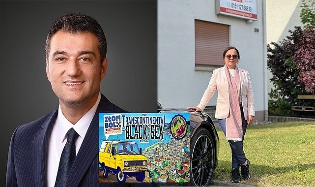 Złombol 2025 Rallisi Giresun'un tanıtımı ve turizmi için önemli katkı sunacak