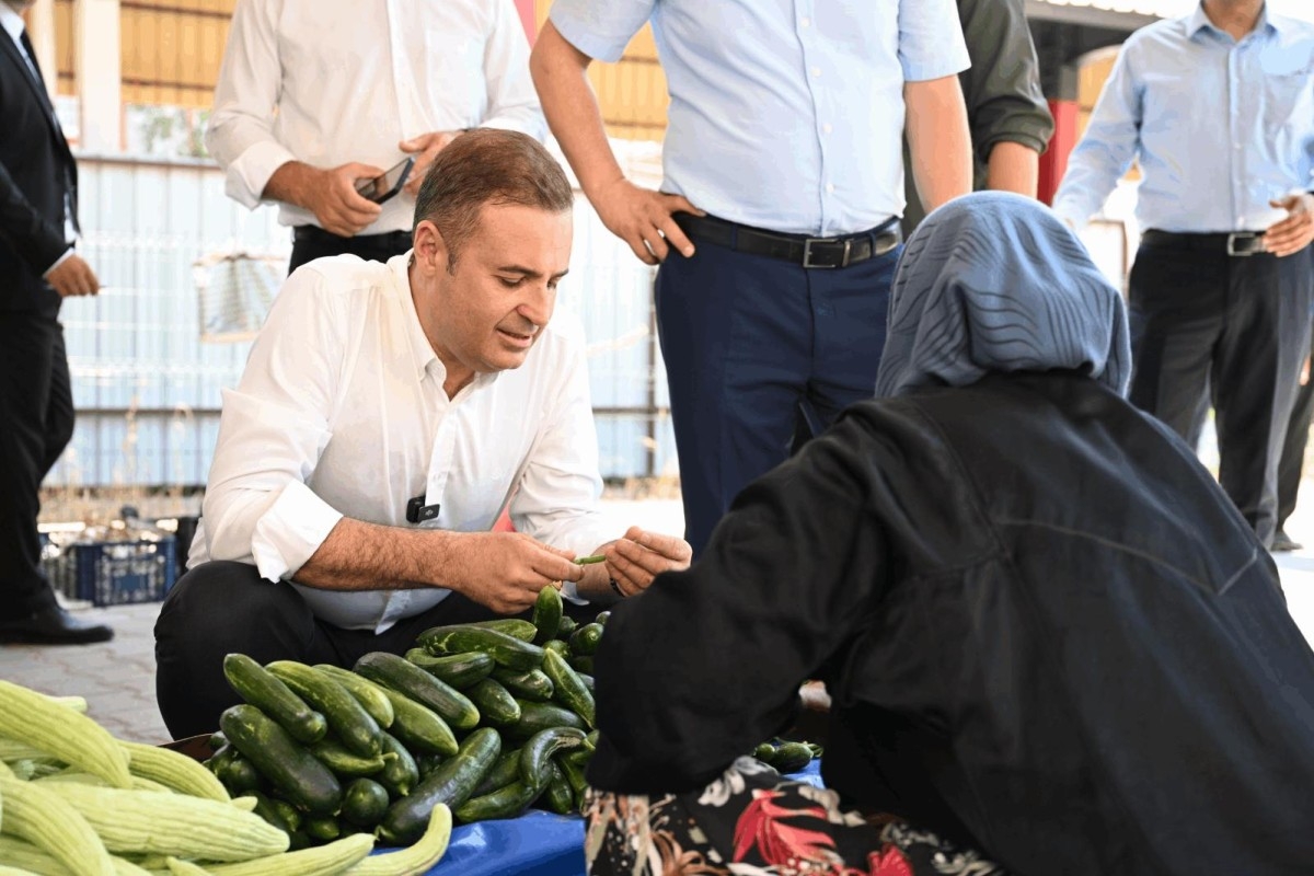 Akın: “Gerçek Makamım Vatandaşın Yanıdır”