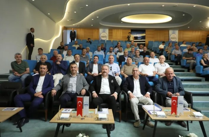 KAYSER AŞ 29. Olağan Genel Kurul Toplantısını Yaptı









