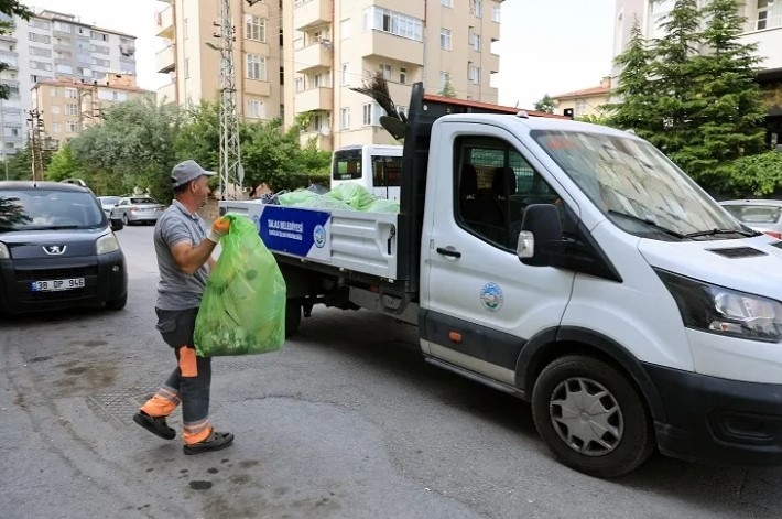 Talas Belediyesi’nden 7/24 Hizmet: Yapay Zekâ Destekli Çağrı Sistemi Başladı









