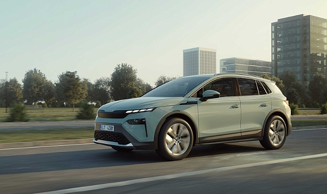 Škoda’nın Yeni Tasarım Dili Ödülle Tescillendi 
