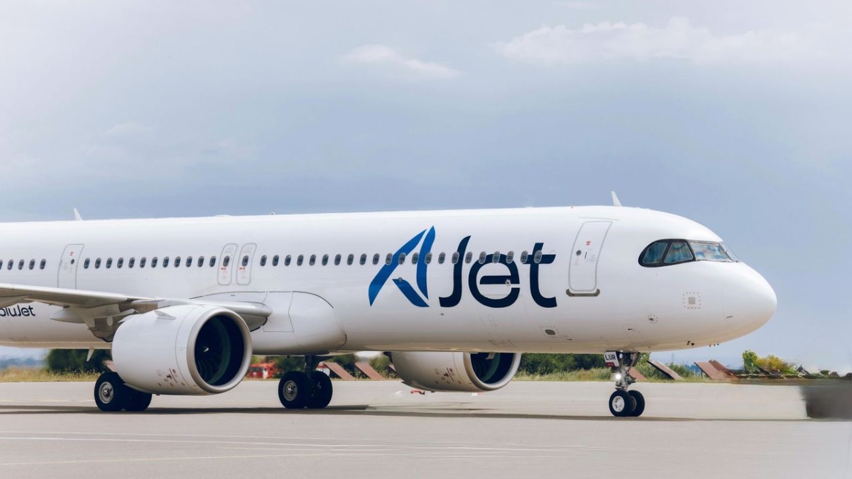 AJet’ten yurt içi indirimli bilet kampanyası: 155 bin koltuk 849 TL’den satışta