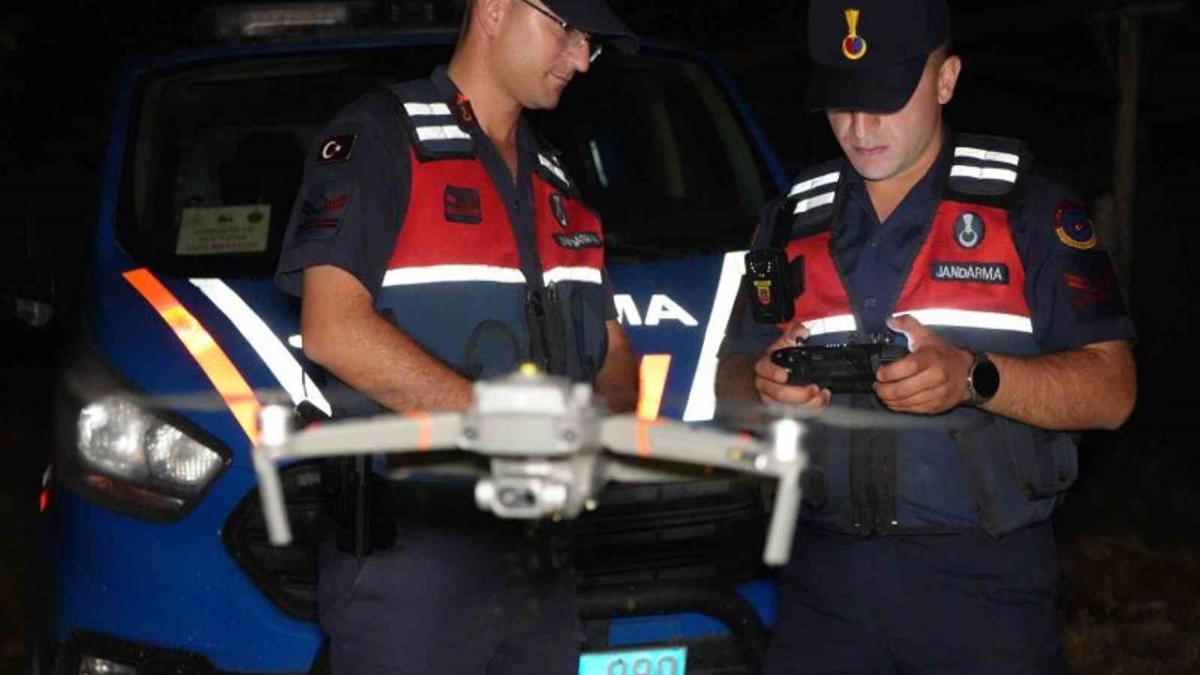 Düğünler mercek altında: Havaya ateş edenler dronela tespit ediliyor