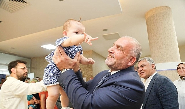 Canik'te Aile Yılı Dolu Dizgin 