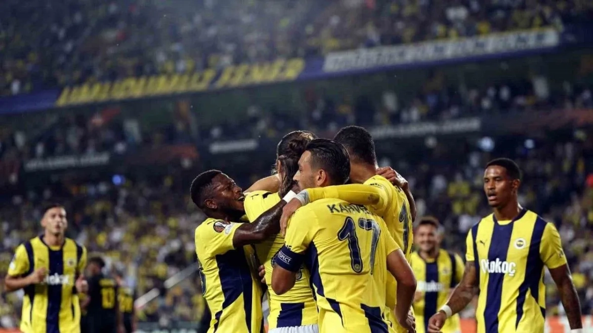 Fenerbahçe'nin, Şampiyonlar Ligi’ndeki rakibi belli oldu!