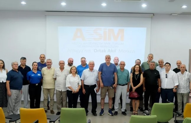 Antalya Müzesi İçin STK’lardan Anlamlı Çağrı: “Kültürümüzü Korumalıyız”


