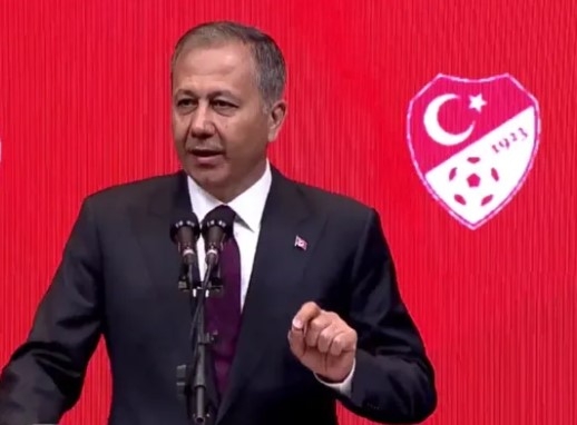Ali Yerlikaya: Sporun Temeli Ahlak ve Saygı

