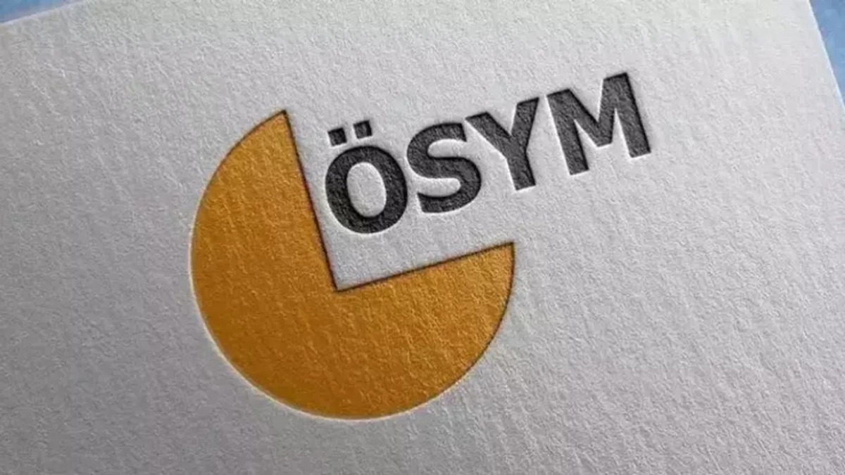ÖSYM'den okul birincilerine uyarı: Bilgilerinizi kontrol etmeyi unutmayın