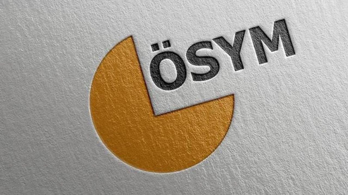 ÖSYM'den DGS adaylarına 31 temmuz uyarısı: Eğitim bilgilerinizi kontrol etmeyi unutmayın