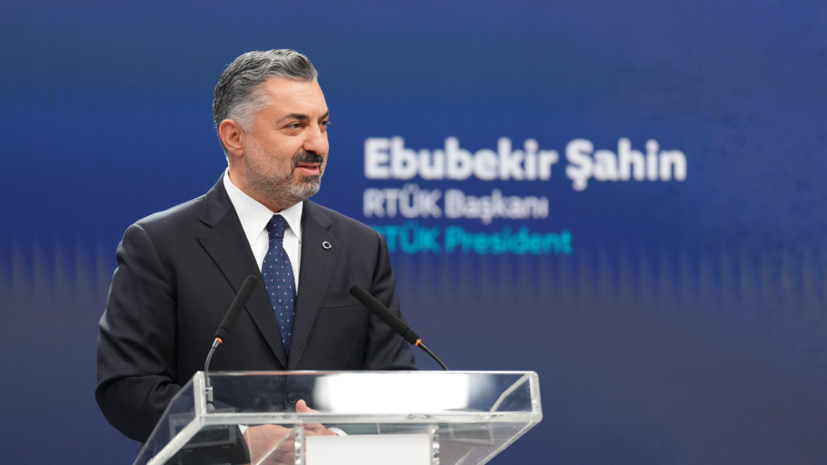RTÜK Başkanı Şahin'den yerli sosyal medya platformuna destek: “Gurur duyduk”