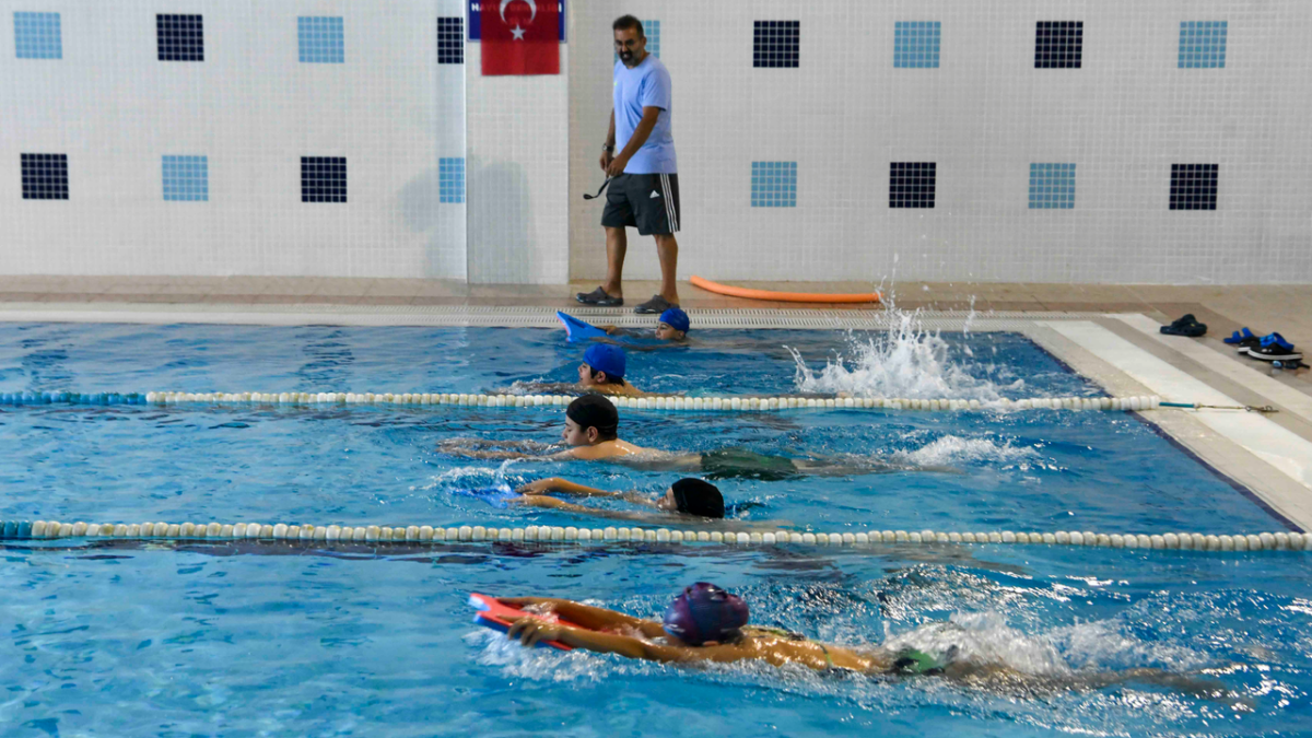 Ankara Büyükşehir Belediyesi'nden çocuklara yaz okulu!