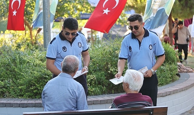 Karabağlar 'da temiz çevre için yeni uygulama