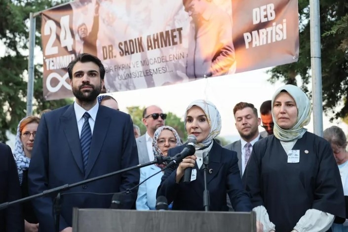 Bakan Göktaş’tan Batı Trakya’da Anlamlı Ziyaret

